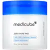 Image de Medicube Medicube - Pads exfoliants doux - AHA & BHA - Peaux sensibles - 70 unités