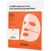 Image de COSRX 5 PDRN Hyaluronic Acid Vital Hydrating Hydrogel Mask 3EA