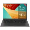 Image de LG Gram 16Z90R Intel® Core  i7 i7-1360P Ordinateur portable 40,6 cm (16 ) WQXGA 32 Go LPDDR5-SDRAM 1 To SSD NVIDIA GeForce RTX 3050 Wi-Fi 6 (802.11ax) Windows 11 Home Espagnole Noir - Excellent état en occasion ou reconditionné
