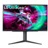 Image de Ecran PC Gaming LG 27GR93U B 27 4K UHD Noir - Excellent état en occasion ou reconditionné