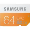 Image de Clé USB Carte Mémoire SD Evo 64GB Class 10 - 48 MB/S + Adaptateur SD Samsung en occasion ou reconditionné