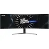 Image de Écran 49" LED DUAL QHD Samsung Odyssey G9 en occasion ou reconditionné