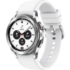 Image de Galaxy Watch4 Classic Bluetooth, Boitier de 42 mm, Argent (Silver) 880 R - Bon état en occasion ou reconditionné