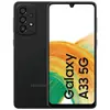Image de Galaxy A33 5G 128 Go, Noir, débloqué - Bon état en occasion ou reconditionné