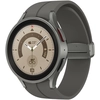 Image de Galaxy Watch5 Pro 45mm - Super AMOLED - Bluetooth - Titanium - Très bon état en occasion ou reconditionné