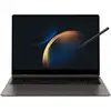 Image de Samsung Galaxy Book3 Pro 360 Intel® Core  i7 i7-1360P Hybride (2-en-1) 40,6 cm (16 ) Écran tactile WQXGA+ 16 Go LPDDR5-SDRAM 512 Go SSD Wi-Fi 6E (802.11ax) Windows 11 Home Anthracite - Bon état en occasion ou reconditionné