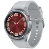 Image de Samsung Galaxy Watch6 Classic 3,3 cm (1.3 ) OLED 43 mm Numérique 432 x 432 pixels Écran tactile Argent Wifi GPS (satellite) - Très bon état en occasion ou reconditionné