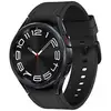 Image de Samsung Galaxy Watch6 Classic 3,3 cm (1.3 ) OLED 43 mm Numérique 432 x 432 pixels Écran tactile Noir Wifi GPS (satellite) - Très bon état en occasion ou reconditionné