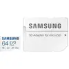 Image de Clé USB Carte Mémoire MicroSD Evo Plus 64GB Class 10 - 100 MB/S + Adaptateur SD Samsung en occasion ou reconditionné