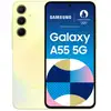 Image de Galaxy A55 (5G) 128 Go, Lime, Débloqué - Très bon état en occasion ou reconditionné