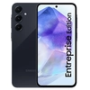 Image de Galaxy A55 (5G) [Entreprise Edition] 128 Go, Bleu Nuit, Débloqué - Très bon état en occasion ou reconditionné
