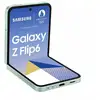 Image de Galaxy Z Flip6 (5G), 512 Go, Vert d'eau - Bon état en occasion ou reconditionné