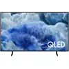Image de Samsung Q8F QE43Q8FAAU 109,2 cm (43 ) 4K Ultra HD Smart TV Wifi Gris, Titane - Excellent état en occasion ou reconditionné