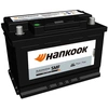 Image de Hankook MF57412 Batterie de démarrage SMF Capcité de la batterie [Ah]: 74Ah, Volt: 12V, Courant d'essai à froid, EN: 680A