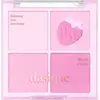 Image de Dasique Palette 4 blushs - Blending Mood Cheek - 06 Berry Smoothie