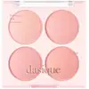 Image de Dasique Palette 4 blushs - Blending Mood Cheek - 07 Candy Berry