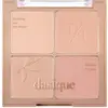 Image de Dasique Palette 4 blushs - Blending Mood Cheek - 10 Muted Nuts
