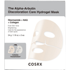 Image de COSRX The Alpha-Arbutin Discoloration Care Hydrogel Mask 3EA