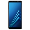 Image de Galaxy A8 (2018) Dual Sim 32 Go, Noir - Bon état en occasion ou reconditionné