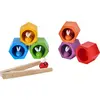 Image de Jeu De Pince Nids D'abeilles Multicolore
