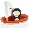 Image de Bateau Pingouin Marron