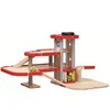 Image de Garage Parking En Bois Rouge