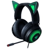 Image de Razer Kraken Kitty Edition Casque Avec fil Arceau Jouer Noir, Vert - Bon état en occasion ou reconditionné