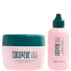 Image de Coco & Eve Like A Virgin Masque super nourrissant à la noix de coco et à la figue 212ml