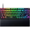 Image de Clavier Razer QWERTY rétroéclairé Huntsman V3 Pro TKL en occasion ou reconditionné