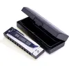 Image de Harmonica - 10 Trous Gris