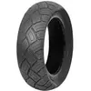 Image de Pneu scooter Deli Tire 100-80-10 Sc-103 Reinf Tl 53L (Piaggio 50 Zip Av) Noir 10" 108324