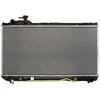 Image de KOYORAD PL010402 Radiateur du moteur Boîte automatique, Cuivre