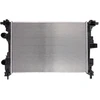 Image de KOYORAD PL333597 Radiateur du moteur Aluminium, Grille de radiateur soudée