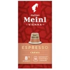 Image de Capsules de café Julius Meinl Espresso Crema pour machines Nespresso®, 10 pièces.