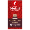 Image de Capsules de café Julius Meinl Ristretto Intenso pour machines Nespresso®, 10 pièces.
