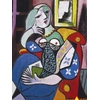 Image de Femme tenant un livre 1000 Pièces Piatnik