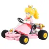 Image de Voiture Radiocommandée 2,4ghz Mario Kart Peach Multicolore