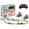 Image de Set De Course Mario Kart 2,4ghz Multicolore