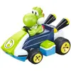 Image de Voiture Radio Commandée 2,4ghz Mario Kart Yoshi Mini Rc Multicolore