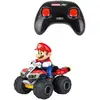 Image de Voiture Rc 2,4ghz Mario Kart Mario Quad Multicolore