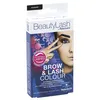 Image de BEAUTYLASH BROW & LASH COLOUR kit de teinture pour sourcils et cils #Noir 1 unité