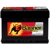 Image de BANNER 013584400101 Batterie de démarrage Power Bull Capcité de la batterie [Ah]: 84Ah, Volt: 12V, Courant d'essai à froid, EN: 720A