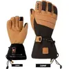 Image de Gants chauffants avec capuchon des doigts Lenz 9.0 Marron Taille 11 1211_14