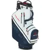 Image de Sac chariot de golf Big Max Drilite Tour 2 Blanc TU WL90105-RWN