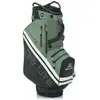 Image de Sac chariot de golf Big Max Drilite Tour 2 Vert TU WL90105-BOW