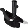Image de Porte-parapluie de golf sur chariot Big Max QF Oversize Noir TU GI090F-B