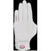 Image de Gants de golf Gaucher femme Zoom Sun (x6) Blanc TU Z4001-RH-01W-OS
