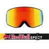 Image de Masque de ski Redbull Spect Eyewear Noir TU RUSH-17RE2