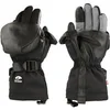 Image de Gants de ski Eska Arktis Lite Noir Taille 7 3175/A-005