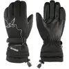 Image de Gants de ski femme Eska Daisy Noir Taille 7 3250/A-005